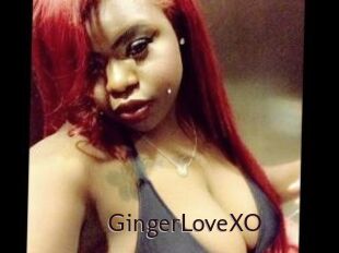 GingerLoveXO