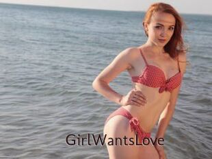 GirlWantsLove