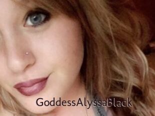 GoddessAlyssaBlack