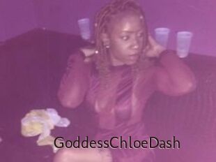 GoddessChloeDash