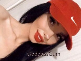 GoddessCum