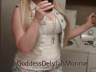 GoddessDelylahMonroe