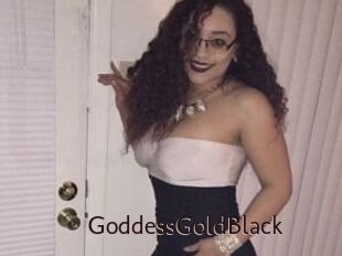 GoddessGoldBlack