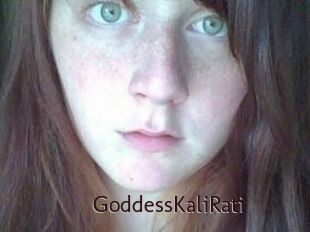 GoddessKaliRati