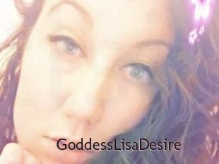 GoddessLisaDesire