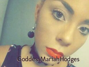 GoddessMariahHodges