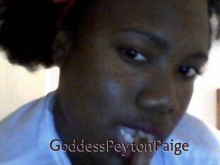GoddessPeytonPaige