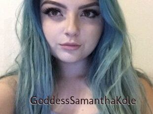 GoddessSamanthaKole