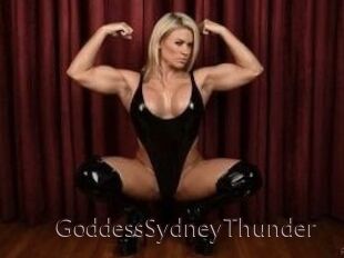 GoddessSydneyThunder