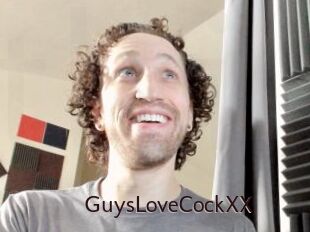 GuysLoveCockXX