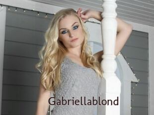 Gabriellablond