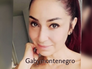 Gabymontenegro