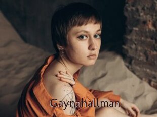 Gaynahallman