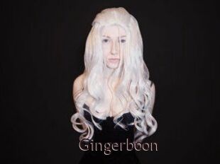 Gingerboon