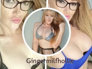 Gingermilfhollie