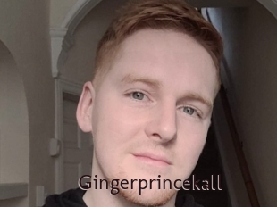 Gingerprincekall