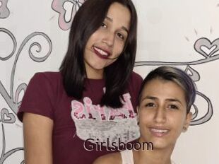 Girlsboom