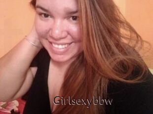 Girlsexybbw