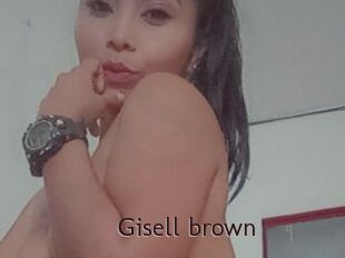 Gisell_brown