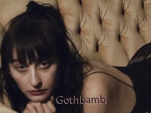 Gothbambi