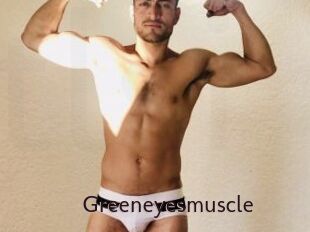 Greeneyesmuscle