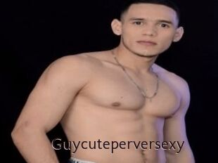 Guycuteperversexy