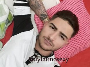 Guylatinosexy