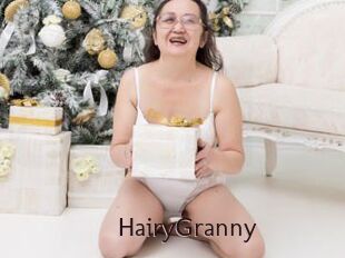 HairyGranny