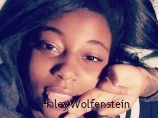 HaleyWolfenstein