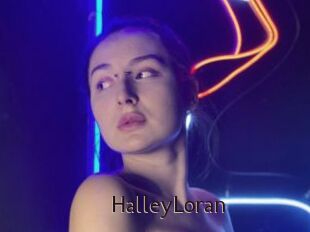 HalleyLoran