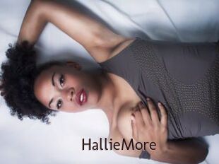 HallieMore