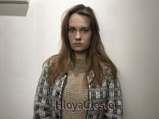 HloyaClester