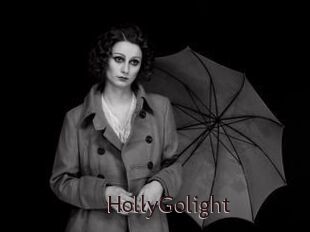 HollyGolight