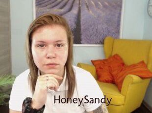 Honey_Sandy