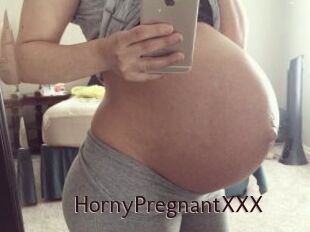 HornyPregnantXXX