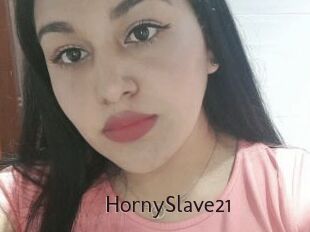 HornySlave21