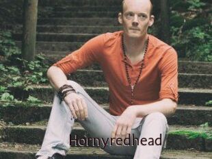 Hornyredhead