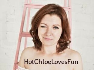 HotChloeLovesFun