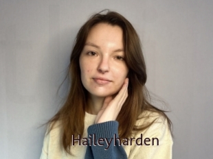 Haileyharden
