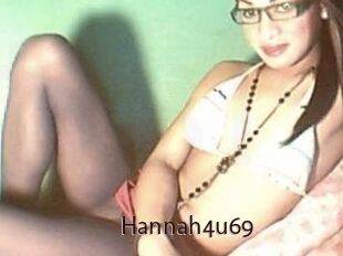 Hannah4u69