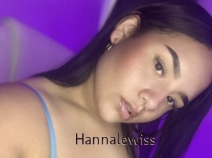 Hannalewiss