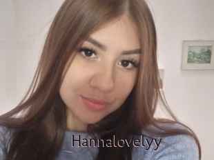 Hannalovelyy