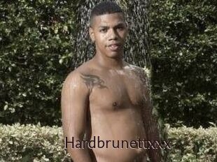 Hardbrunettxxx