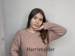 Harrietalder