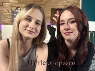 Harrietandpeace