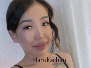 Harukachan