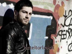 Hateitorloveit