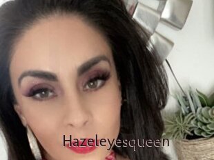 Hazeleyesqueen