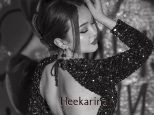 Heekarina