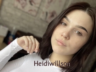 Heidiwillson